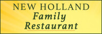 New holland family restaurant