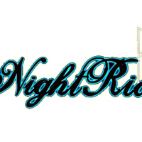 Nightride visuals