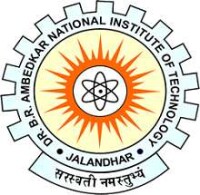 Dr. b r ambedkar national institute of tchnology, jalandhar ( punjab)