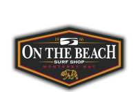 On the beach surf shop
