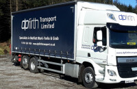 D.P. FIRTH TRANSPORT LIMITED