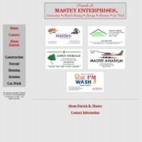 Patrick r. mastey enterprises