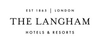 Langham Hotel, London, England