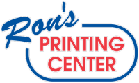 Ron's printing center