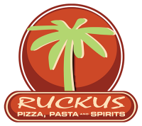 Ruckus pizza