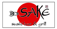Sake sushi bar