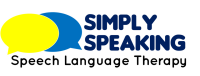 Simply speaking speech therapy