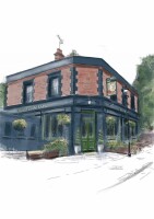 King Alfred pub