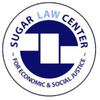 Sugar law center for economic & social justice
