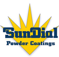 Sundial powder coating
