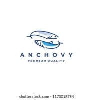 Sweet anchovies