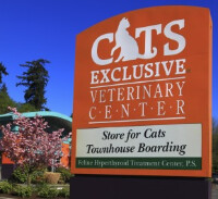 Cats Exclusive Veterinary Ctr