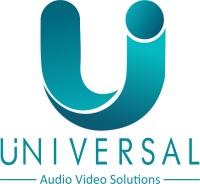 Universal audio visual solutions