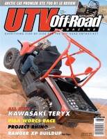 Utv off-road magazine