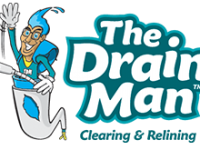 A drain man