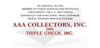 Aaa credit service collection agency, inc