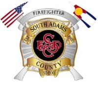 Adams county fire district