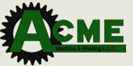 Acme machine & welding llc