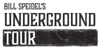 Bill Speidel's Underground Tour