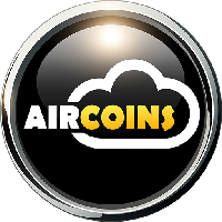 Aircoins - crypto in augmented reality