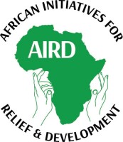 African initiatives for relief and development