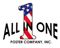 All in one poster company