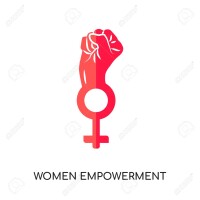 An empowered woman