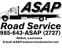 Asap towing & road service