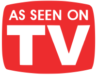 As seen on tv market