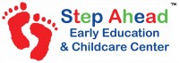 A step ahead child care