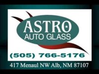 Astro auto glass