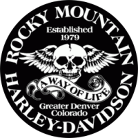 Rocky mountain harley davidson motor co