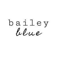 Bailey blue clothing