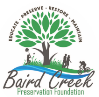Baird creek preservation foundation (bcpf)