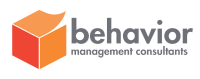 Behavioral management services