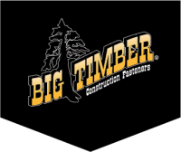 Big timber fasteners
