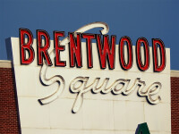 Brentwood square