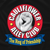 Cauliflower alley club