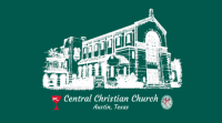 Central christian church in austin, texas