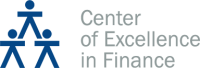 Center of excellence in finance - cef