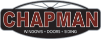Chapman windows, doors & siding