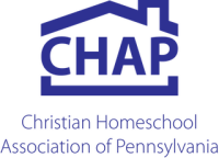 Christian homeschool association of pennsylvania