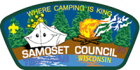 Samoset Council, Boy Scouts of America
