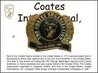 Coates international