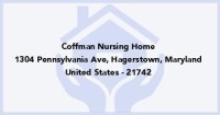 Coffman nursing home