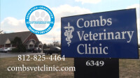 Combs veterinary clinic inc