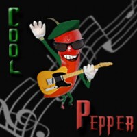 Cool pepper disc