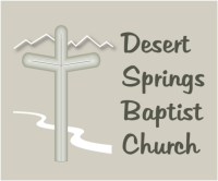 Desert springs baptist church