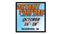 Detroit fanfare comic book convention