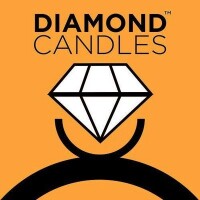 Diamond candles